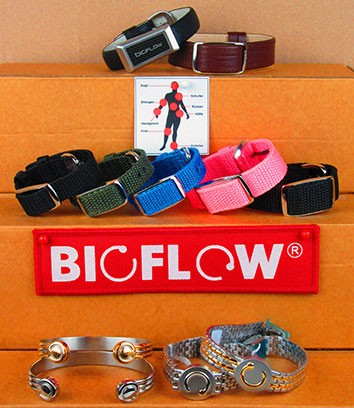 Bioflow Magnetprodukte
