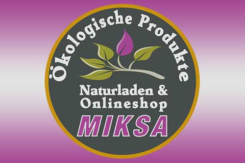 Webshop bei MIKSA